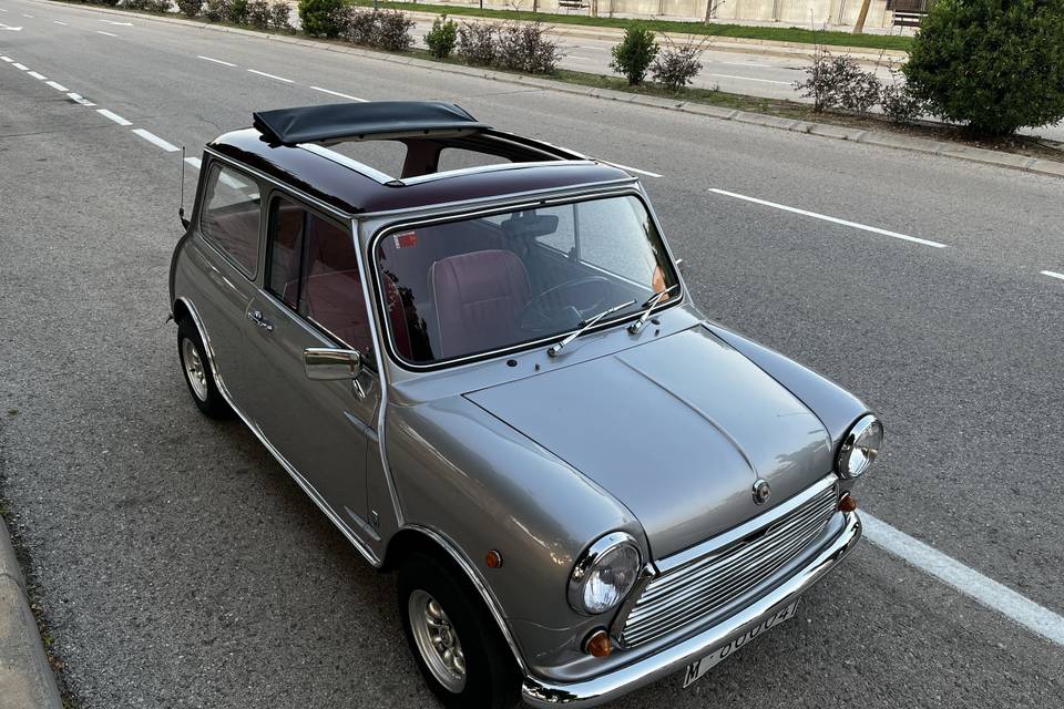 Mini mk2 - 1971