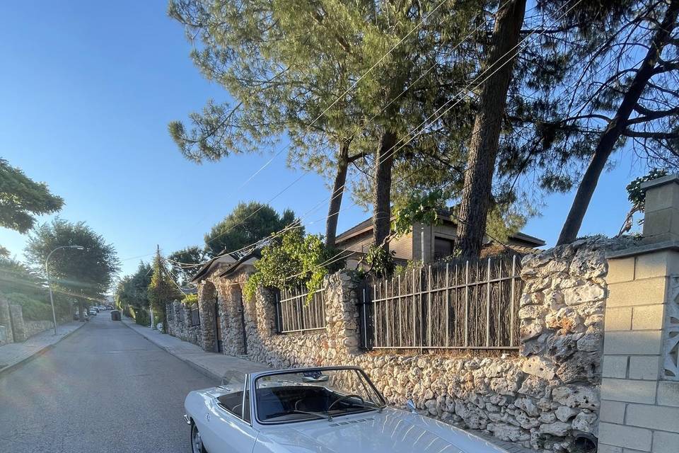 Seat 850 Sport Spider - 1970