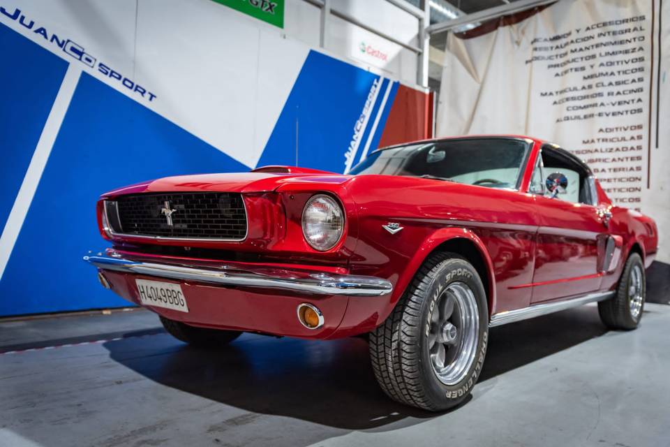 Ford Mustang Fastback - 1966