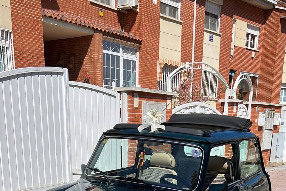 Rover Mini Cooper - 1997