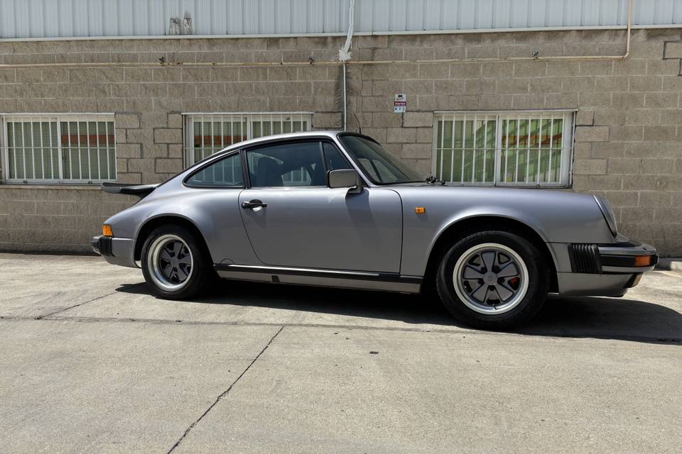Porsche 911 - 1987
