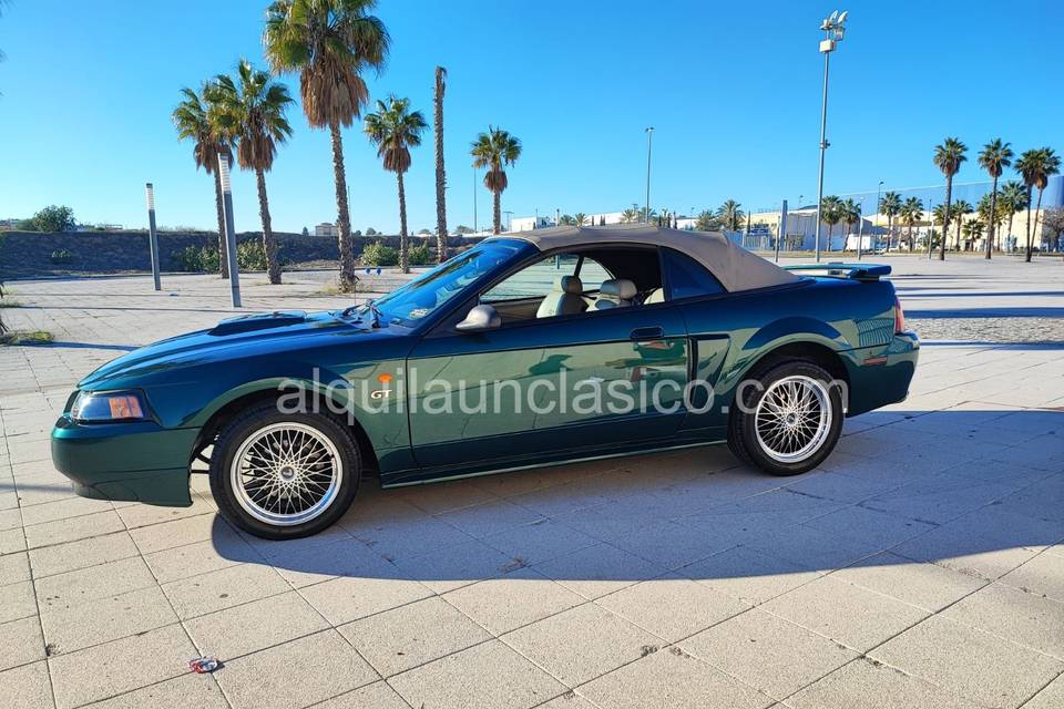 Ford Mustang GT Cabrio - 2001