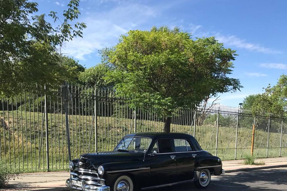 Plymouth P20 SD - 1950