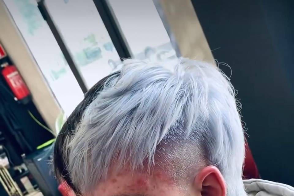 Barbería