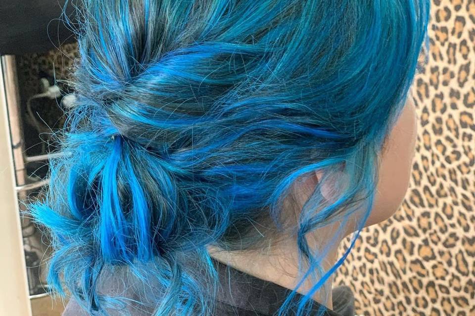 Colores fantasía