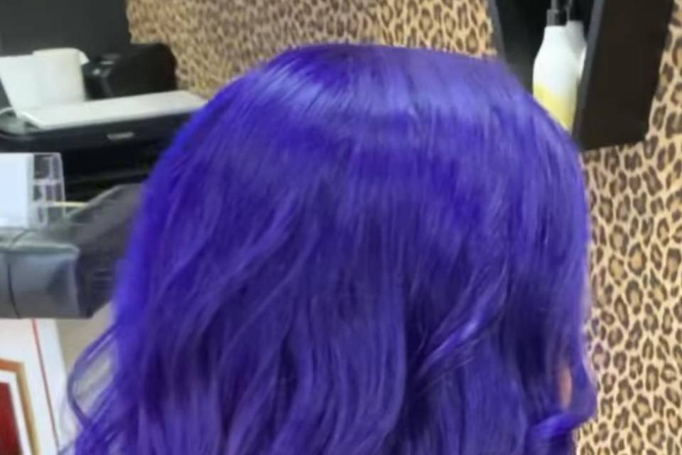 Colores fantasía
