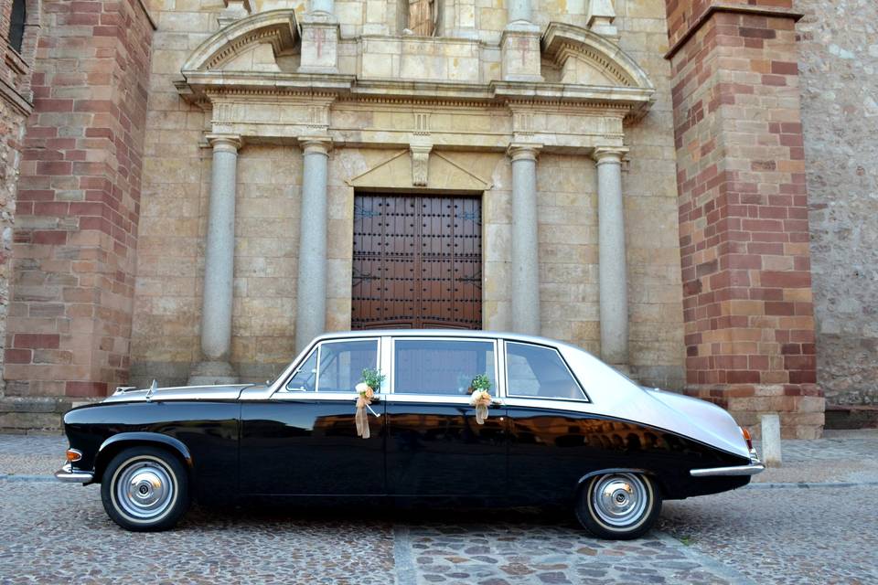 Daimler DS420 Limousine