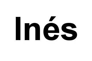 Inés