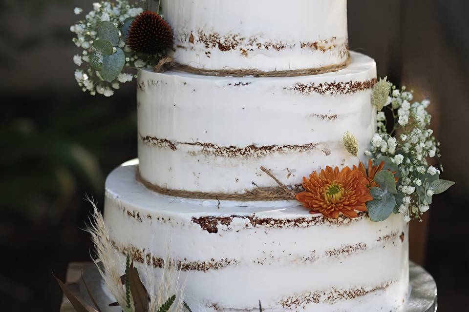 Tarta de boda