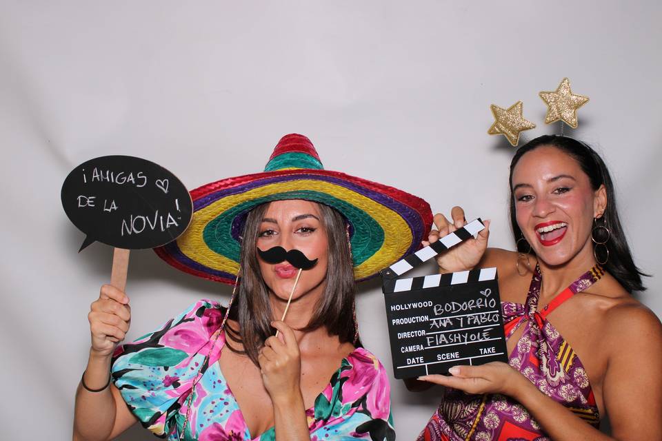 Flash y Olé