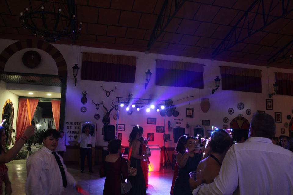 Boda en 2025
