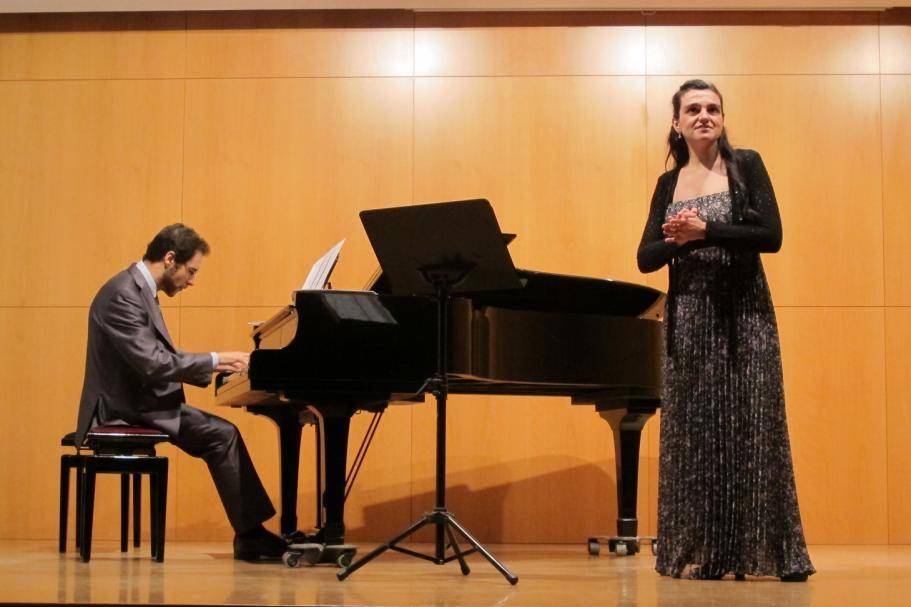 Voz y piano