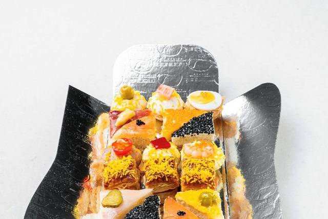 Canapes