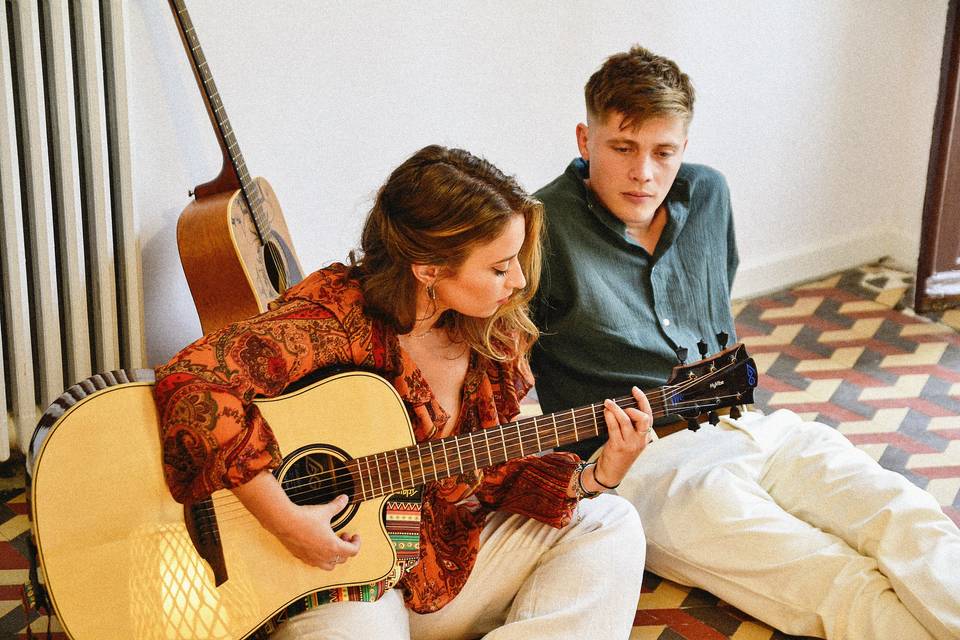 Daniel y Marta Music