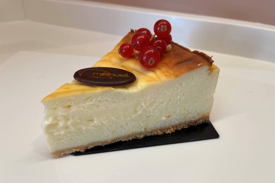 Tarta de queso