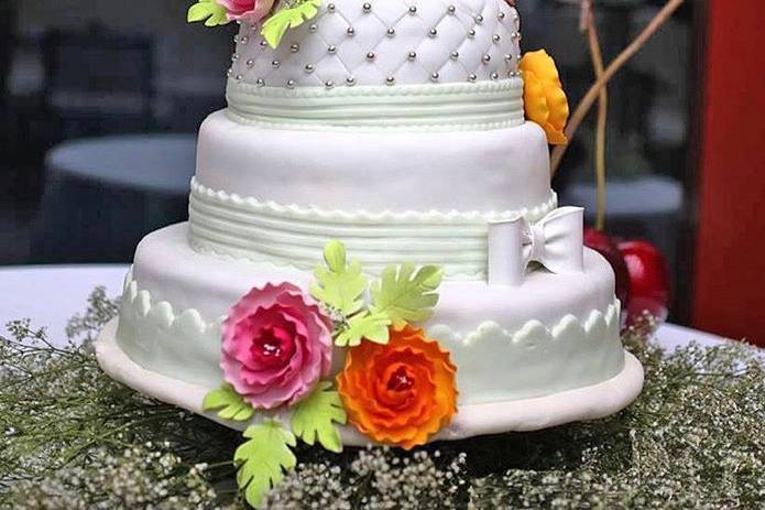 Tarta nupcial