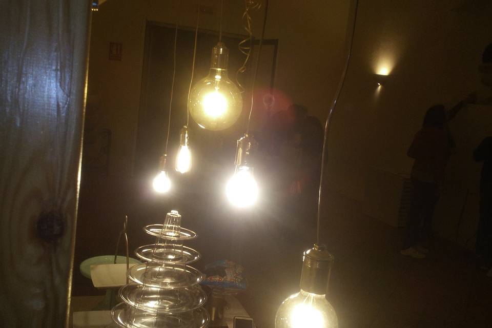 Lámparas incandescentes