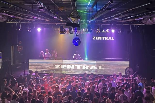 En zentral