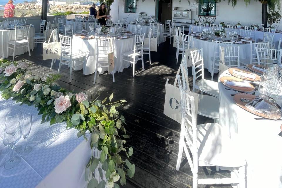 La Terraza