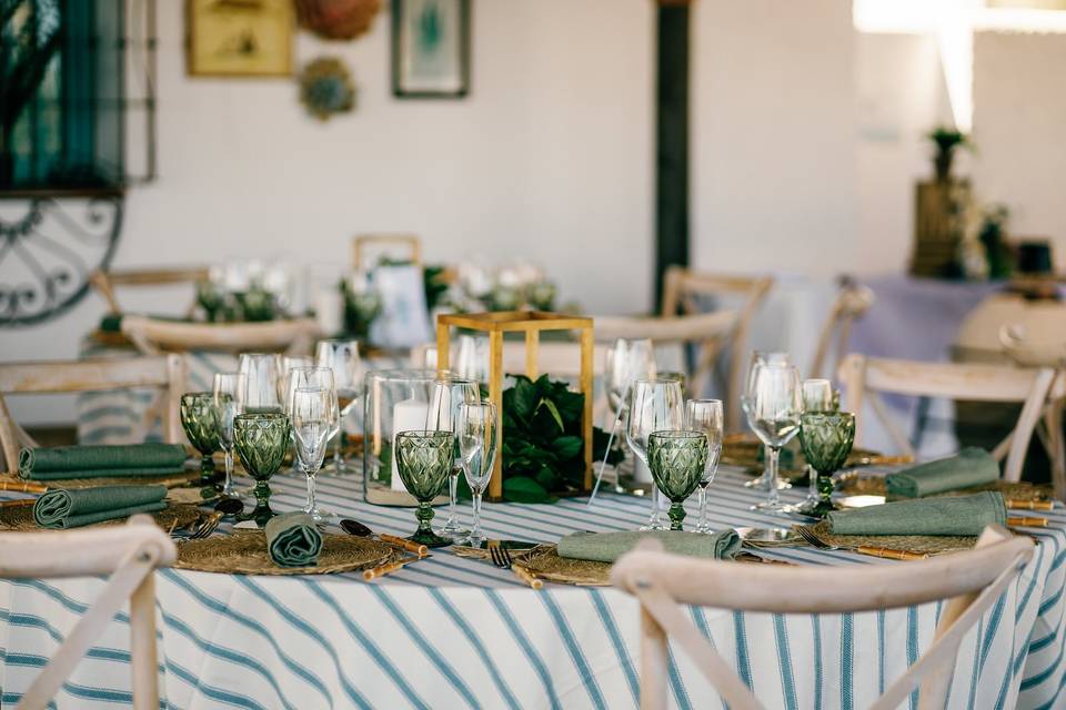 La Terraza