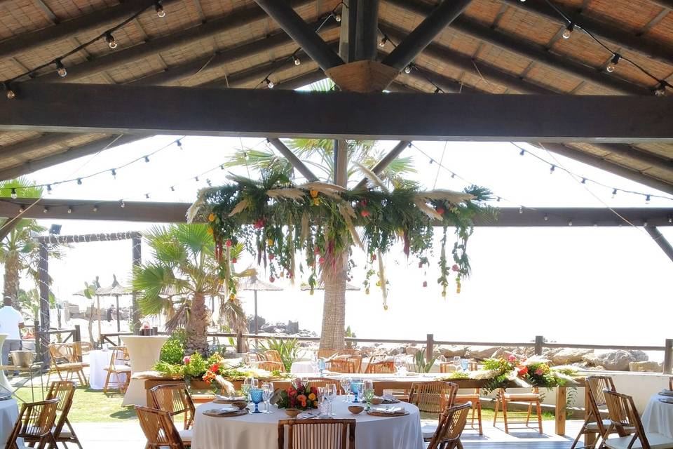 La Terraza