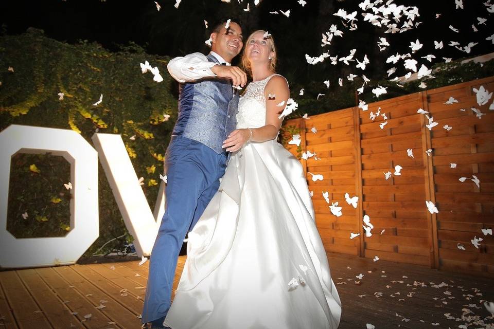 Baile de los novios