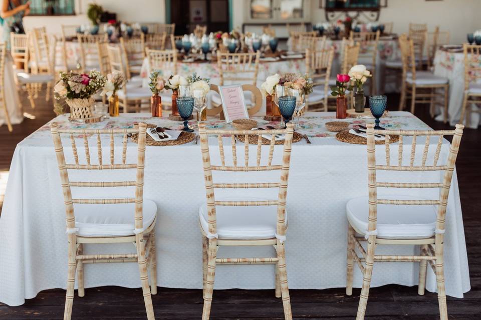 La Terraza