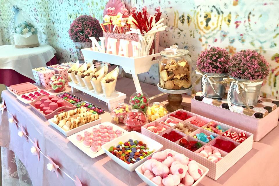 Candy bar