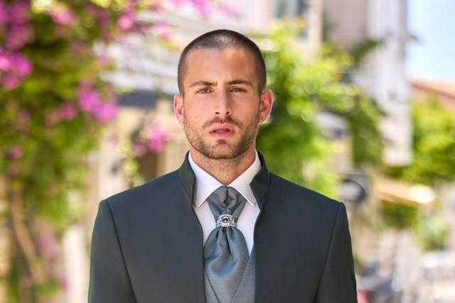 Traje de novio