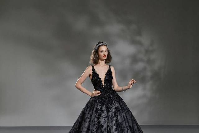 Vestido de novia Demetrios
