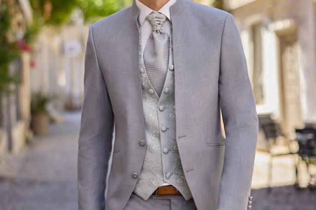 Traje de novio