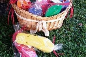 Chanclas personalizadas