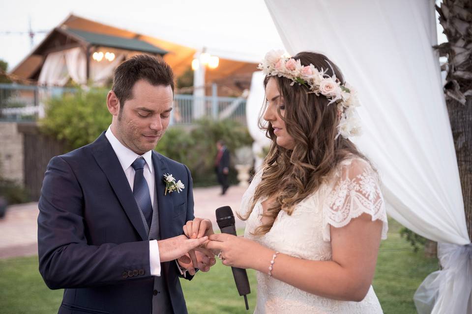 Boda de Fran y Miriam