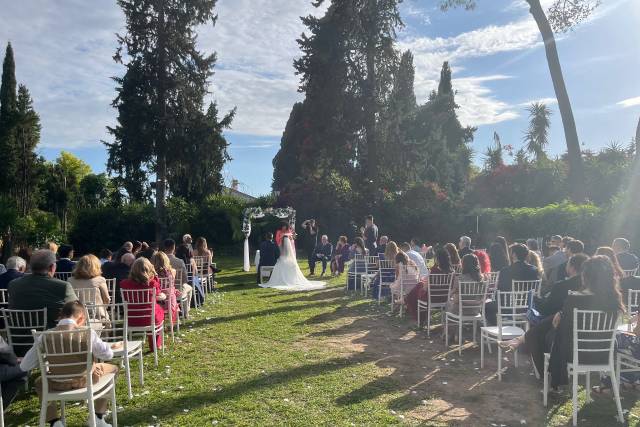Sonorización de la ceremoniai