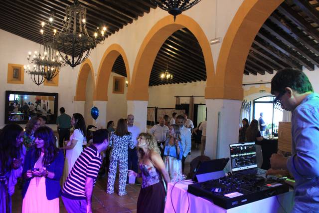 Bailando