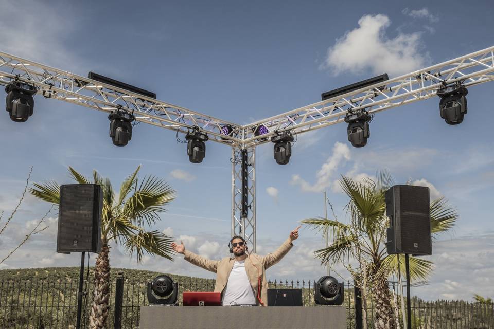 Alberto Adroher Dj