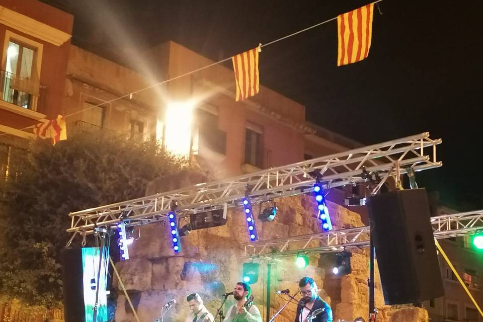 Fiestas de Tarragona