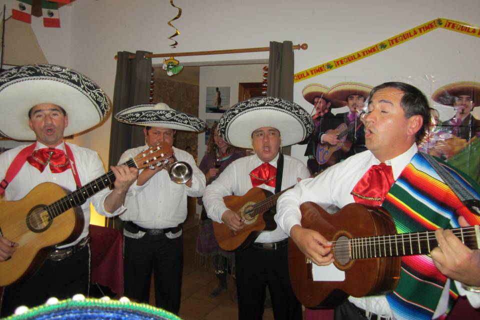 Mariachis