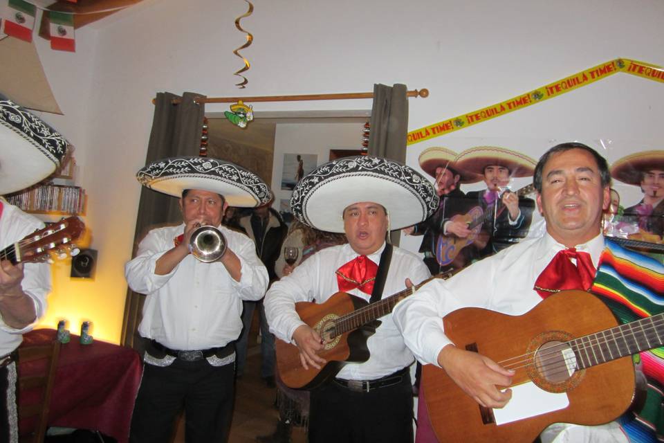 Mariachis