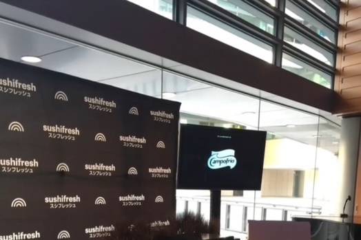 Catering para Campofrío