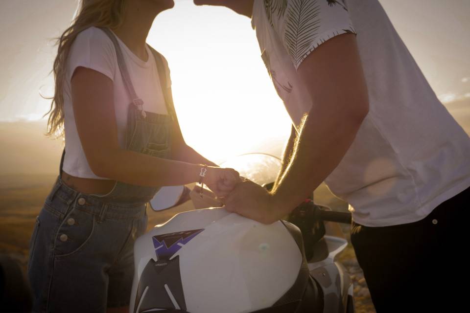 Boda equipo Aloha