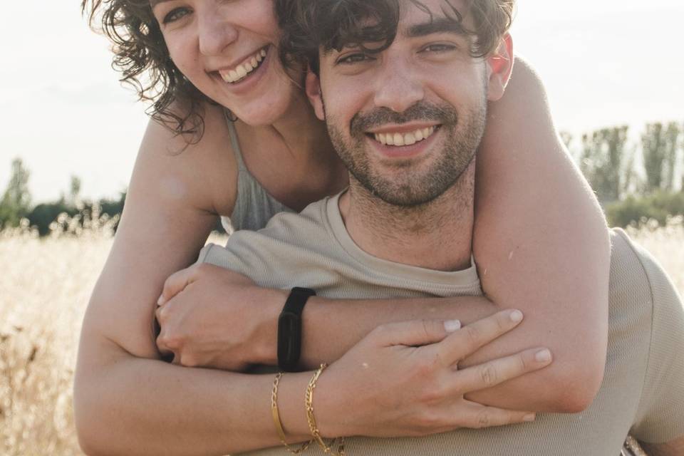 Carlos y Úrsula, Preboda