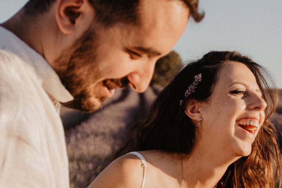 Preboda, Mimi y Álvaro