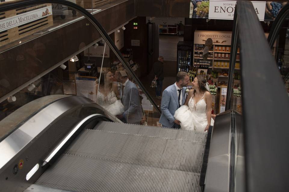 Postboda, Trieste