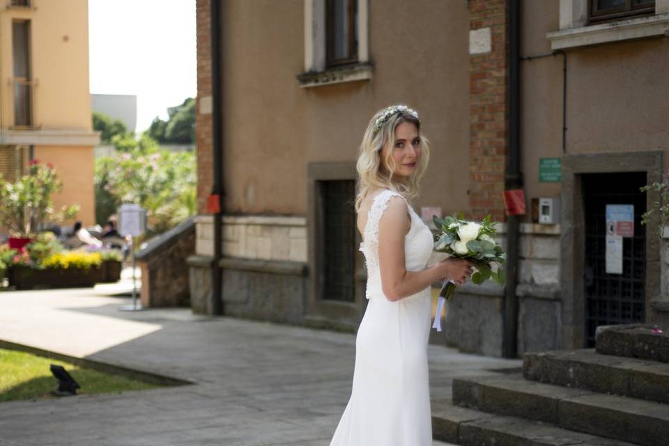 Grado, novia