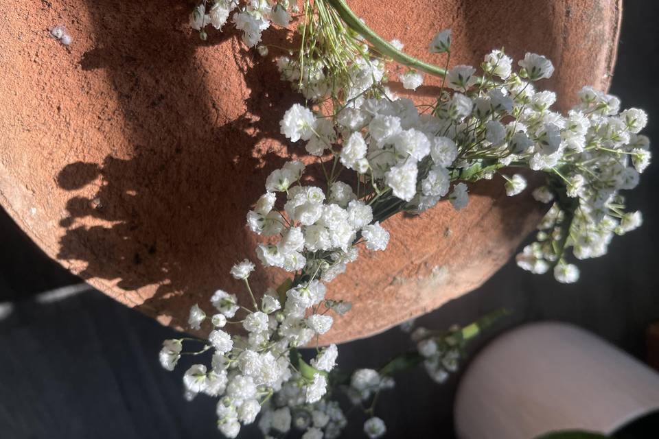 Diademita para niña
