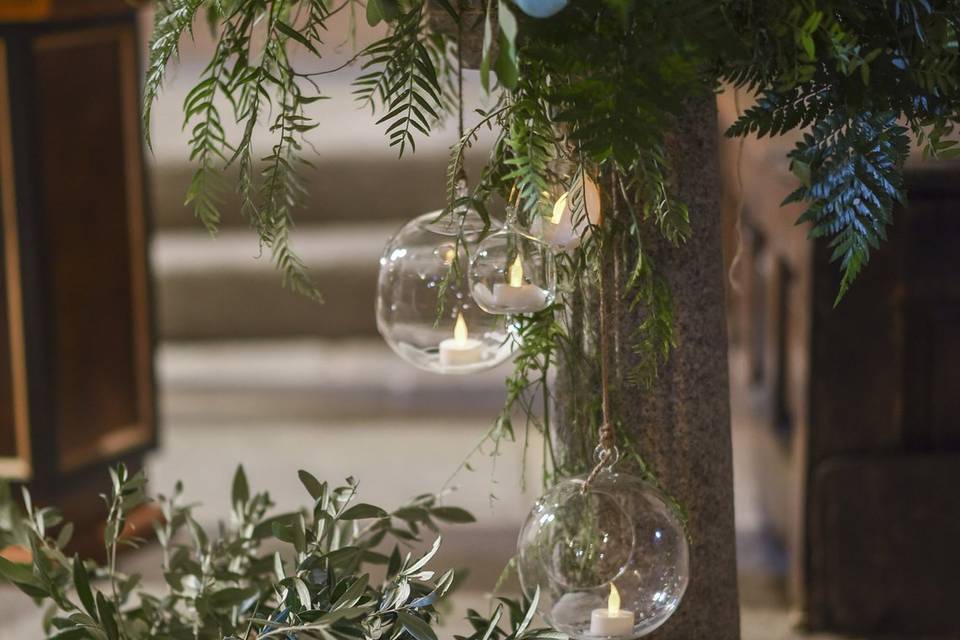 Decoración interior