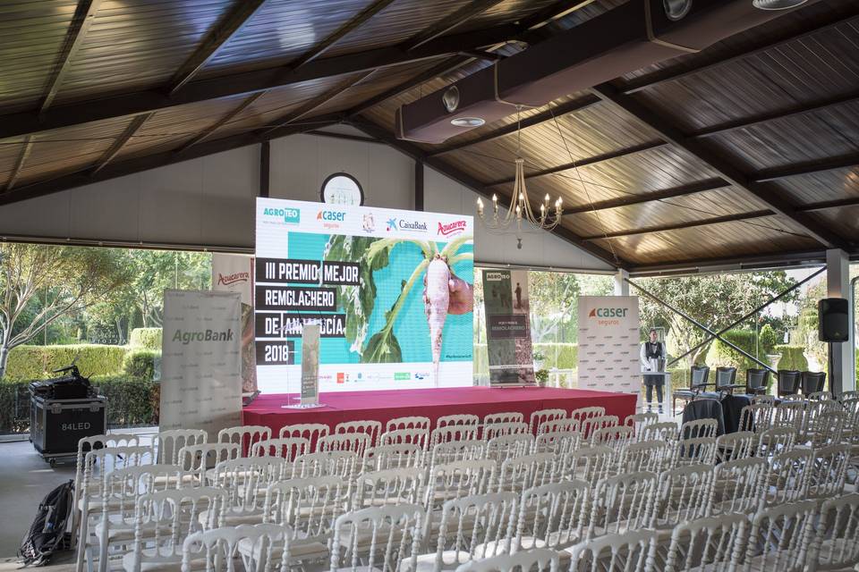 Eventos corporativos