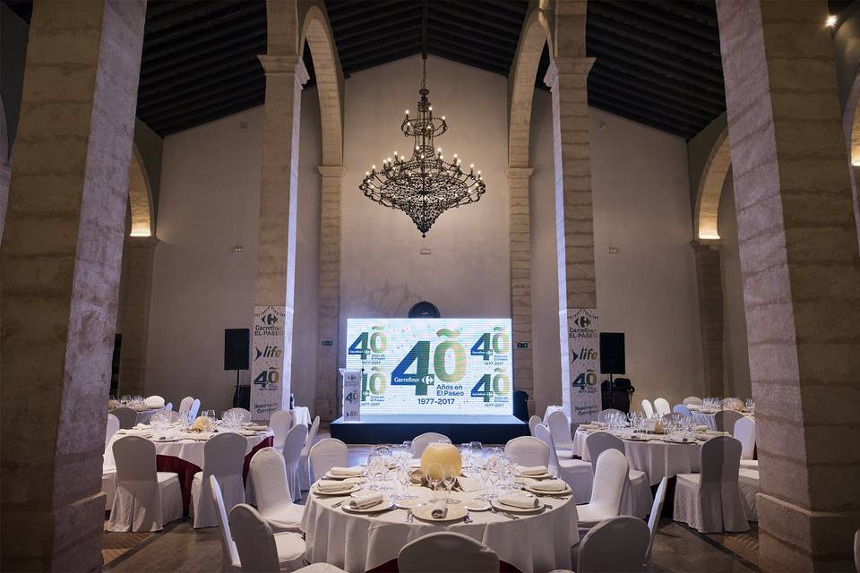 Eventos corporativos