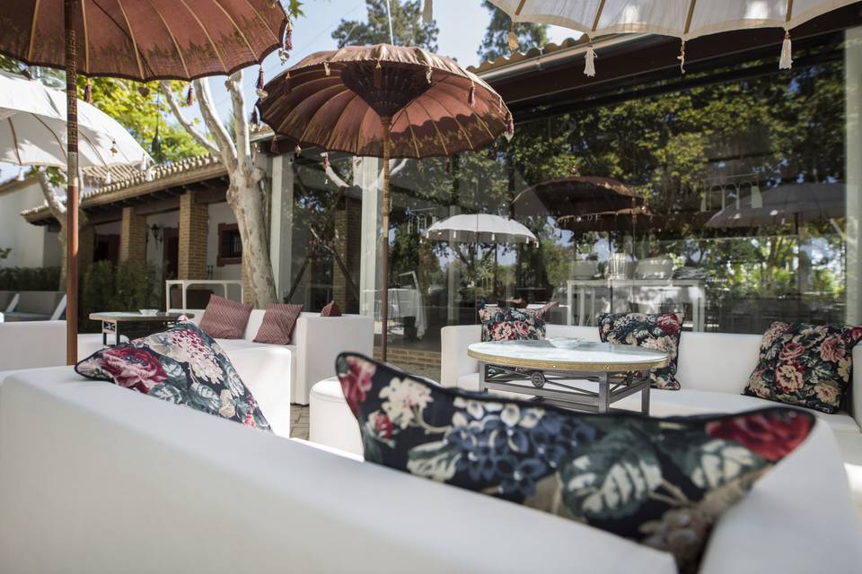 Mobiliario Chill Out